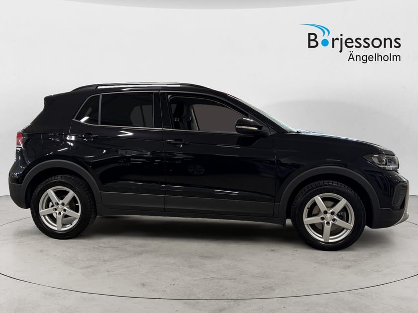 Bild 2 av Volkswagen T-Cross 1.0 TSI 115 LIFE DSG