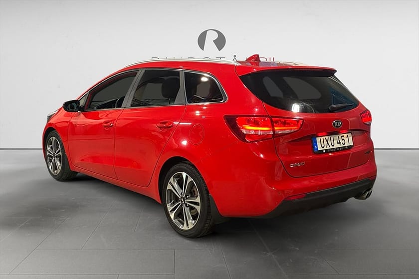 Bild 5 av Kia cee'd_sw