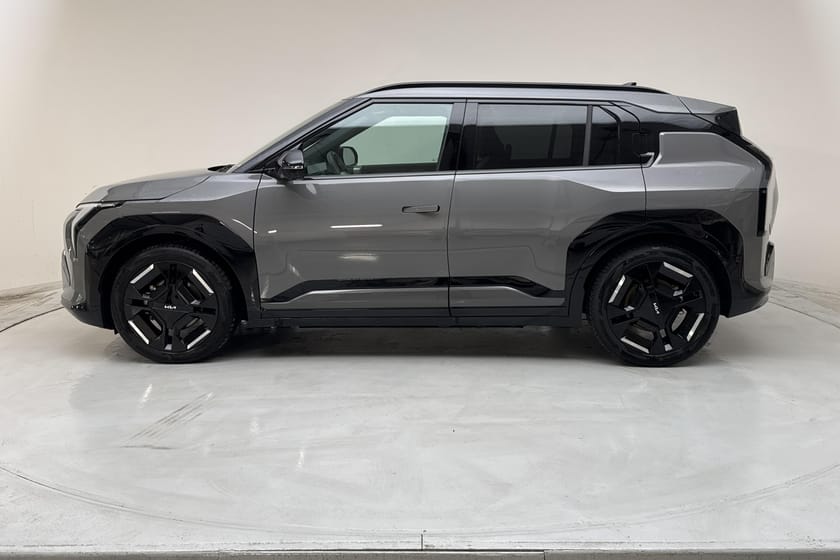 Bild 2 av Kia EV3 Long Range 81kWh 204hk GT Line Endast 779 mil