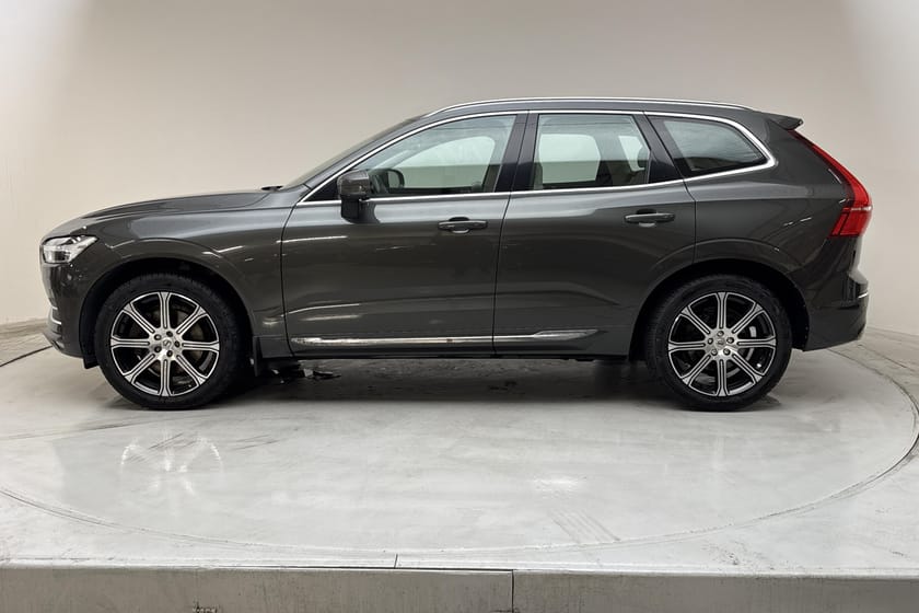 Bild 2 av Volvo XC60 D4 AWD (190hk) Inscription GPS 360