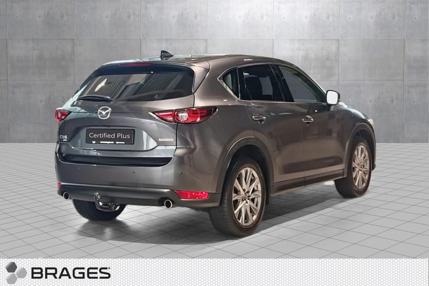 Bilde 5 av Mazda CX-5 2,0 165hk Optimum AWD