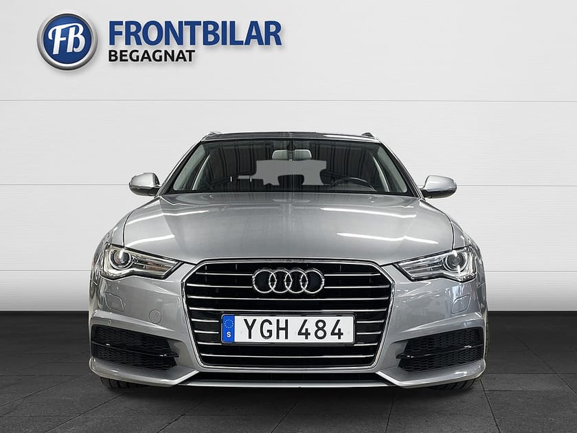 Bild 2 av Audi A6 Avant