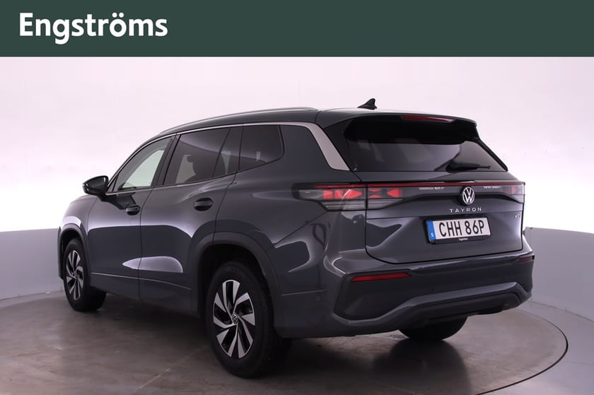 Bild 4 av Volkswagen Tayron 7-seater 1.5 eTSI DSG Drag Värmare 7 sits