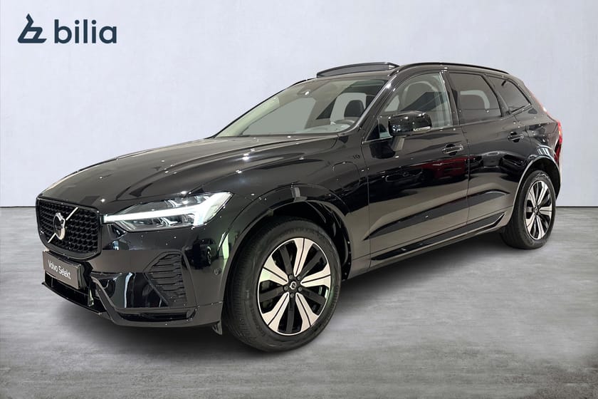 Bild 1 av Volvo XC60 Recharge T6 Plus Dark