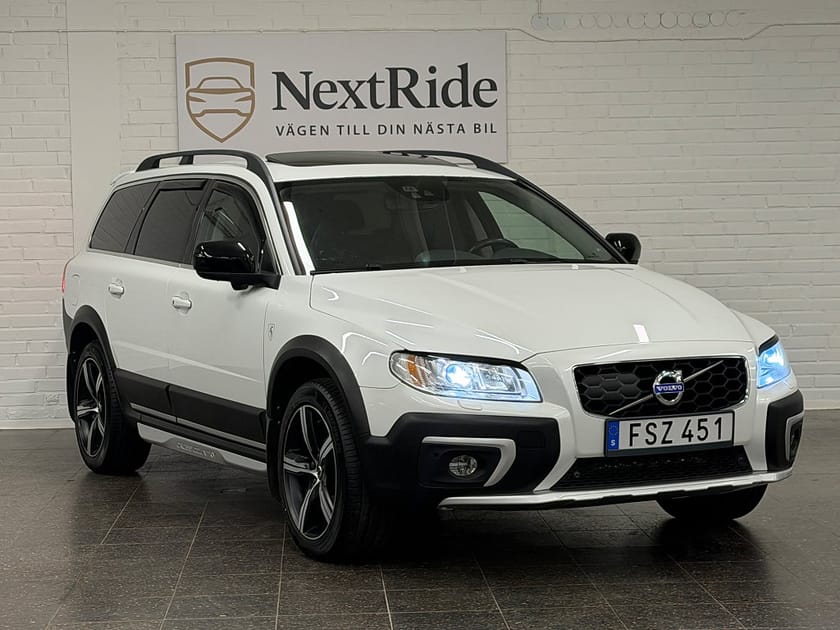 Bild 1 av Volvo XC70 D5 AWD Geartronic Classic Summum | 220hk | FullUtrustad