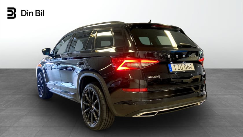 Bild 3 av Škoda Kodiaq Sportline 2.0 TSI 4x4 190hk | Drag | Värmare