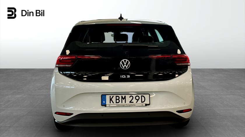 Bild 5 av Volkswagen ID.3 Pro Performance | Kamera | Komfortpaket plus|