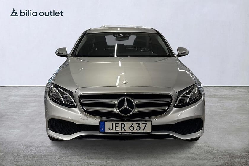 Bild 3 av Mercedes-Benz E 220 d