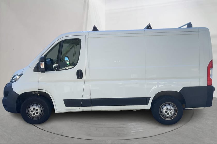 Bild 2 av Peugeot Boxer Van