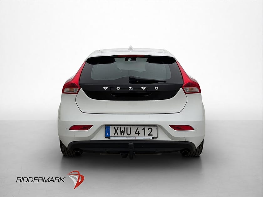 Bild 5 av Volvo V40 T3 150hk Momentum Värmare Dragkrok 2 Brukare