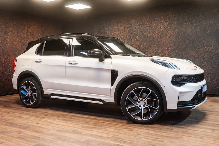 Bild 2 av Lynk & Co 01 PHEV