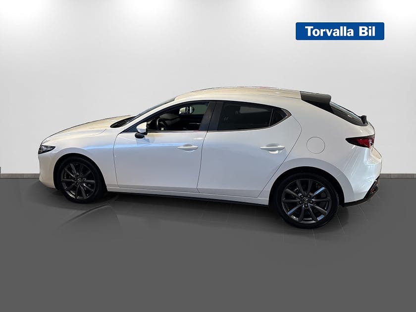 Bild 4 av Mazda 3 Hatchback SKY 150hk M-hybrid GARANTI 2033/15000mil