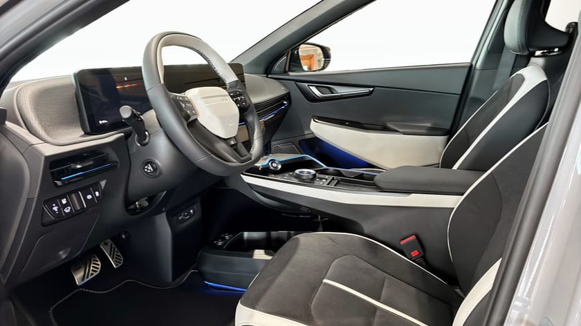 Bild 3 av Kia EV6 AWD Long Range