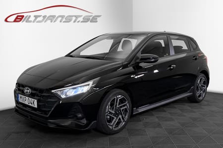Hyundai i20 1.0 T-GDI N-LINE PRIVATLEASING/AUTOMAT