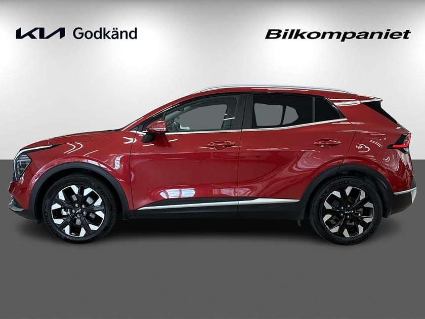 Bild 4 av Kia Sportage PHEV Advance Godkänd Drag M&K Värmare Vinter Hjul