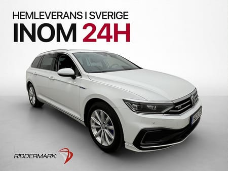 Volkswagen Passat Sportscombi GTE