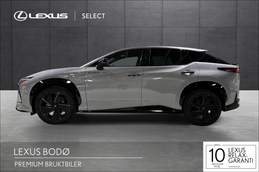 Bilde 2 av Lexus RZ 550e