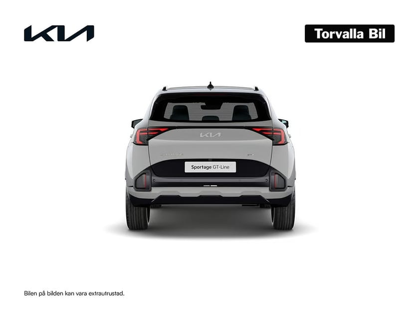 Bild 4 av Kia Sportage PHEV AUT ADVANCE