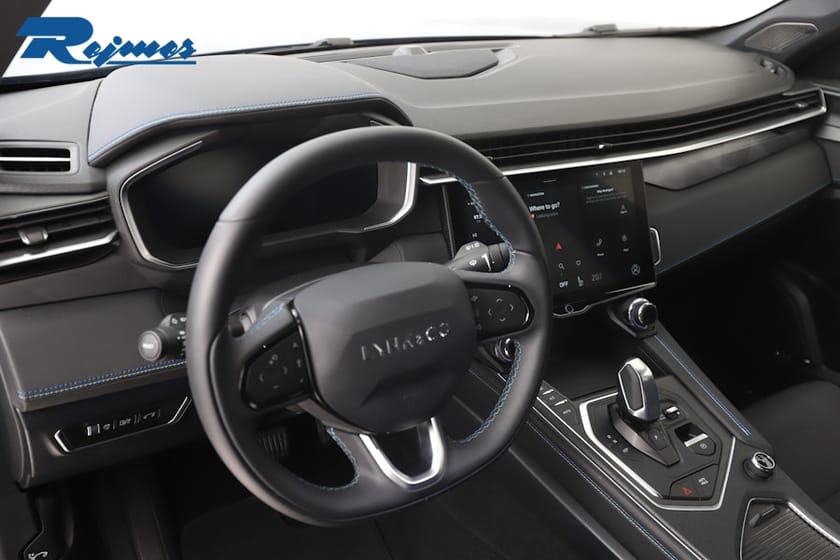 Bild 2 av Lynk & Co 01 PHEV 