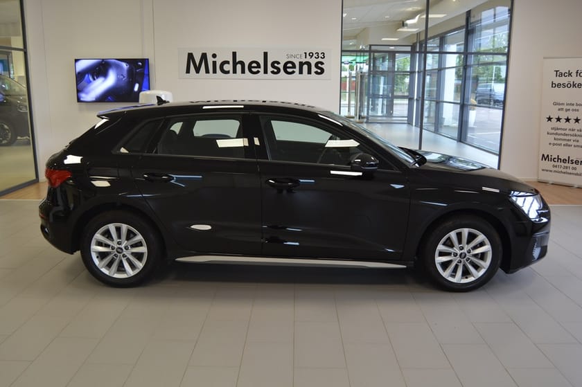 Bild 4 av Audi A3 Sportback 35 TFSI 150 hk Proline