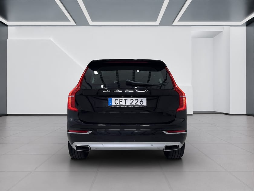 Bild 5 av Volvo XC90 7-seater D4 AWD Geartronic Inscription/S+V-Hjul/Drag