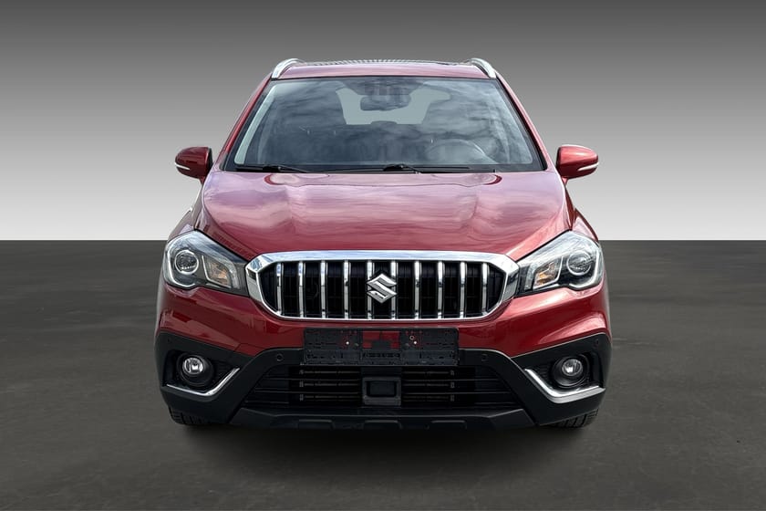Bilde 2 av Suzuki SX4 S-Cross S-Cross, 4x4, Panotak, skinn, Navi, Ryggekamera