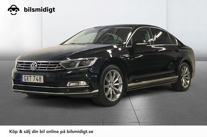 Bild 1 av Volkswagen Passat