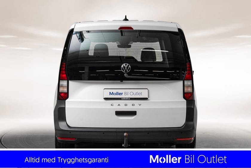 Bilde 3 av Volkswagen Caddy Cargo