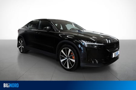 Polestar 2 Long range Dual motor Plus - Varmepumpe