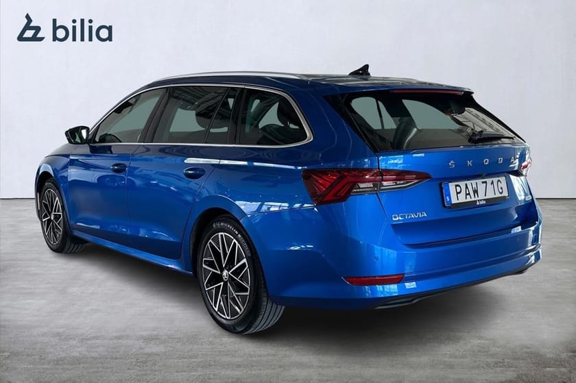 Bild 2 av Škoda Octavia Kombi VIA COMBI STYLE 1,5 TSI M-HEV 150 HK