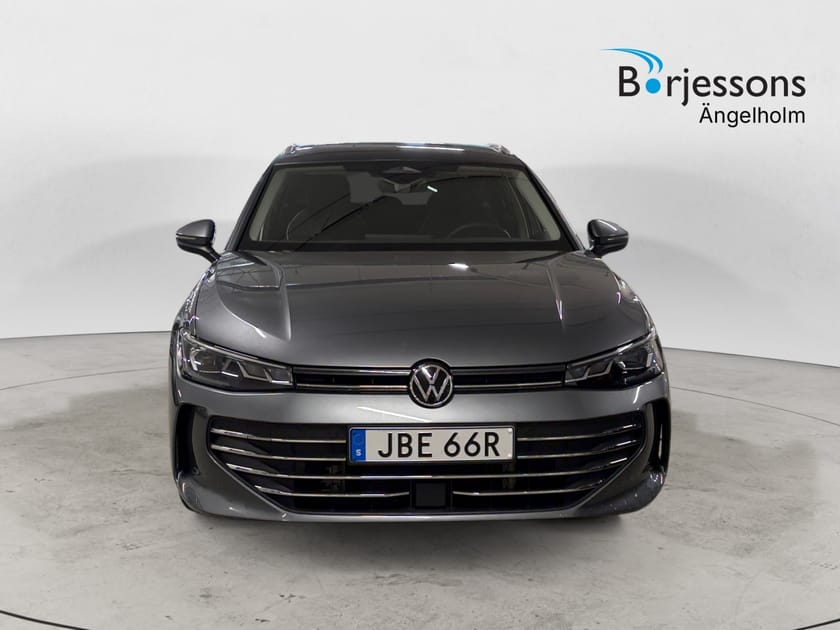 Bild 5 av Volkswagen Passat Sportscombi 1.5 eTSI 150 HK DSG Drag Värm