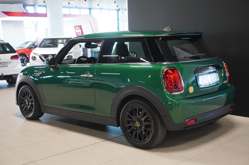 Bild 3 av MINI Cooper SE Essential Navi CarPlay PDC LED