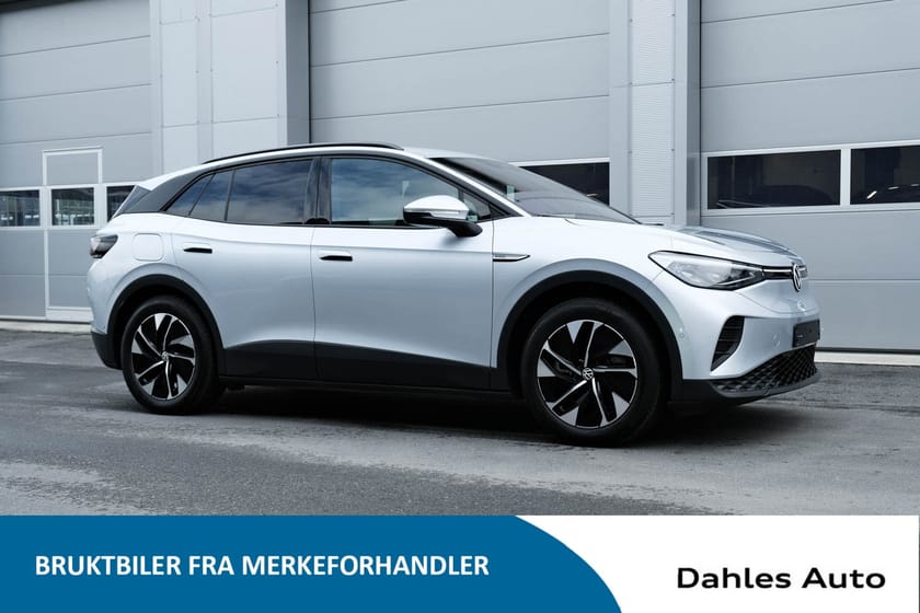 Bilde 2 av Volkswagen ID.4 Pro Performance limited  77kwh 204hk
