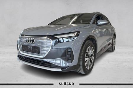 Audi Q4 35 e-tron