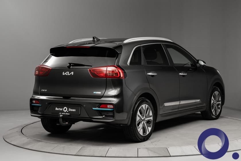 Bilde 4 av Kia e-Niro Exclusive | Adaptiv cruise | El. førersete | Skinn