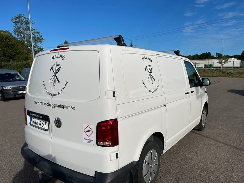Bild 3 av Volkswagen Transporter T28 SKÅP TDI 110HK