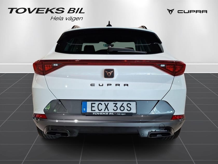 Bild 4 av CUPRA Formentor 1,5 TSI 150 HK DSG7 Drag