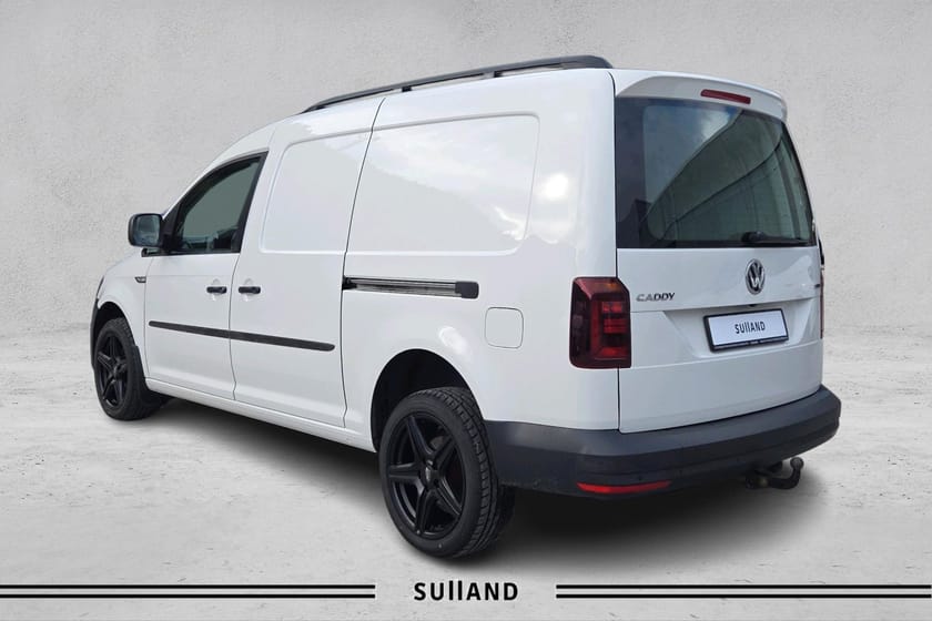 Bilde 3 av Volkswagen Caddy Maxi Van
