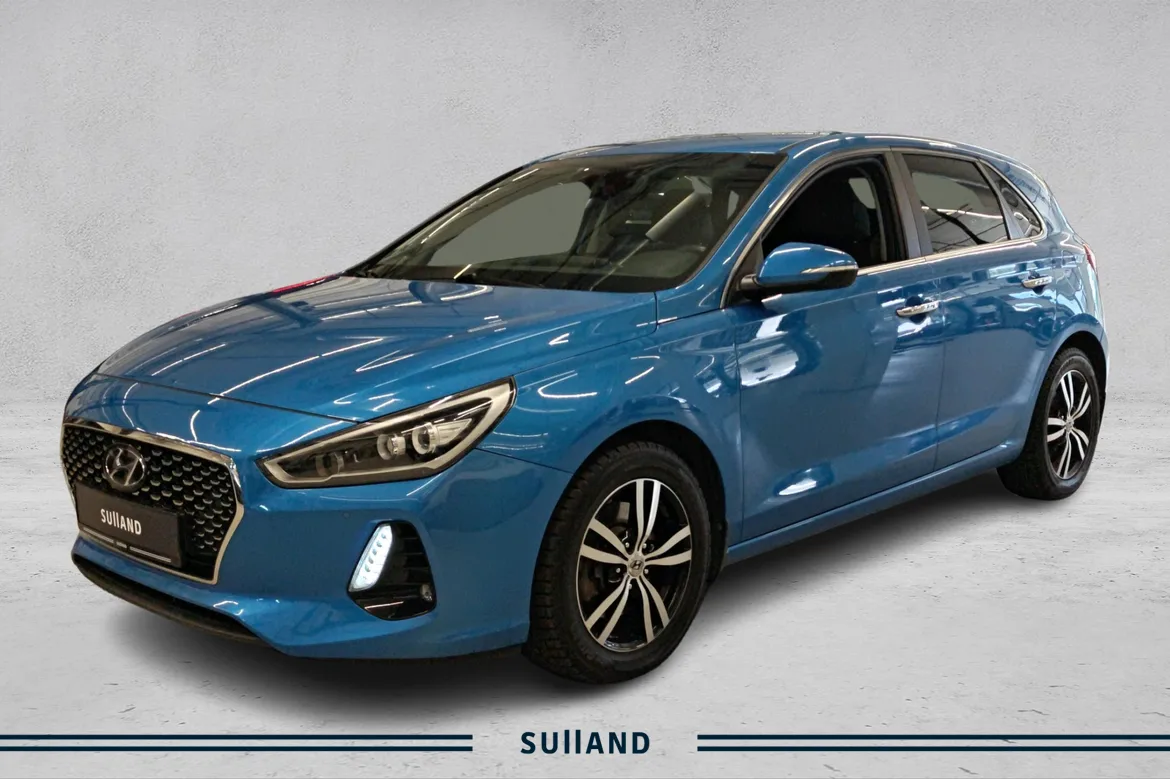 Bilde av Hyundai i30