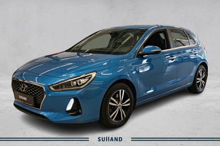 Hyundai i30 | 140hk Bensin | Automat | Rkamera | Navi | CarPlay I