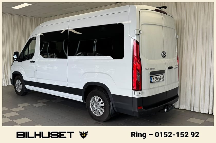 Bild 5 av Maxus Deliver 9