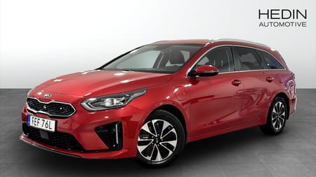 Kia Ceed Sportswagon Plug-in Hybrid PHEV ADVANCE PLUS