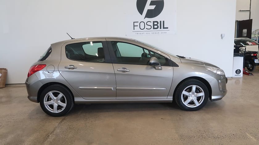 Bild 3 av Peugeot 308 *RÄNTEKAMPANJ 3.45%* 1.6 VTi SoV **Lågmilare**