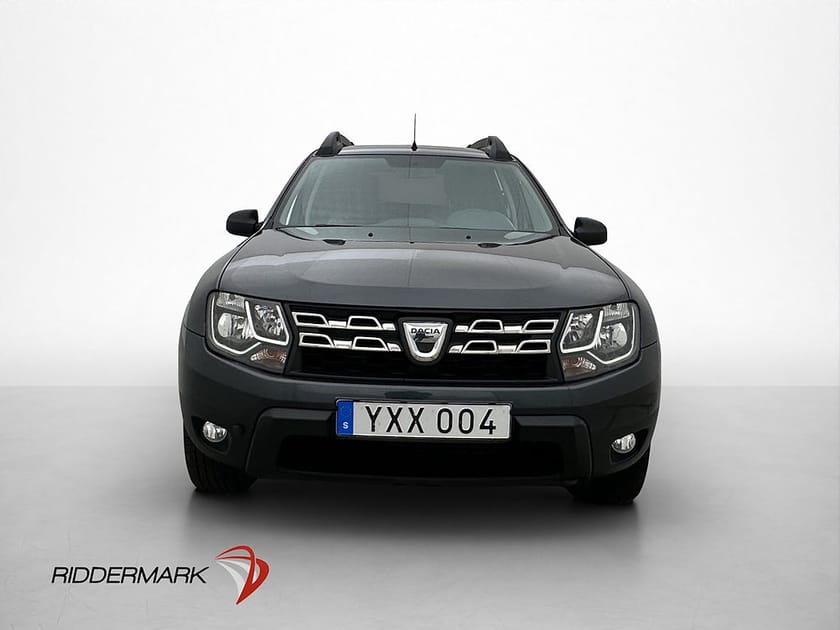 Bild 2 av Dacia Duster 1.5 dCi EDC M/K-Värmare Sensorer Farthållare