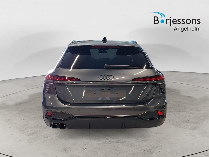 Bild 4 av Audi A6 Avant TDI QUATTRO 204 hk S TRONIC