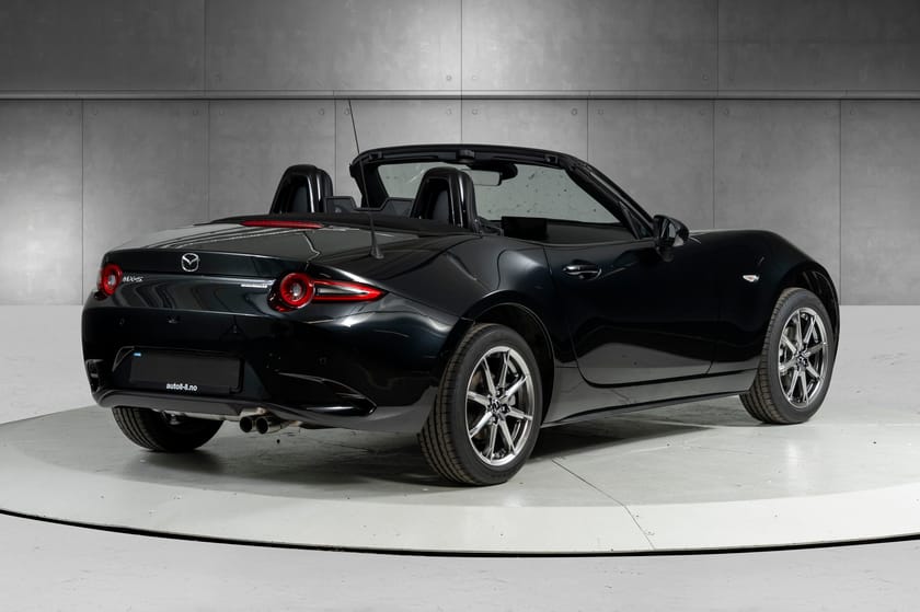Bilde 4 av Mazda MX-5 Exclusive-Line  1,5l 131hk |