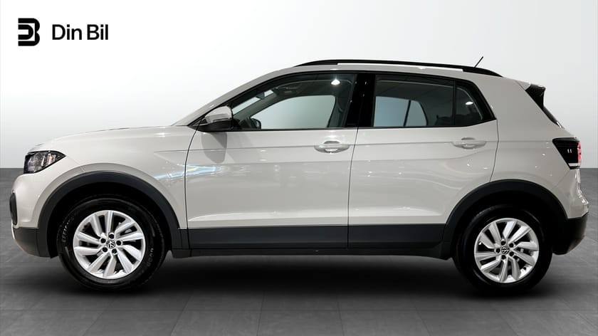 Bild 2 av Volkswagen T-Cross TSI95 P-sensorer