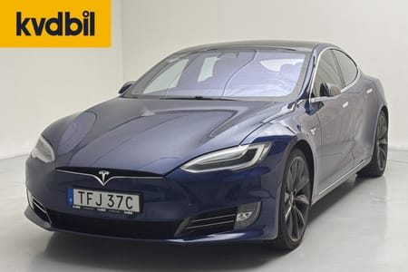 Tesla Model S Performance