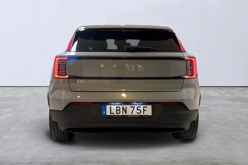 Bild 5 av Volvo EX30 Single Motor Extended Range M R Ultra Edition