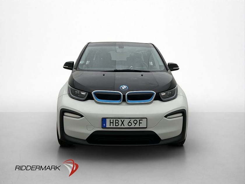 Bild 3 av BMW i3 120 Ah 170hk Comfort Advanced Värmare Navi Sensorer